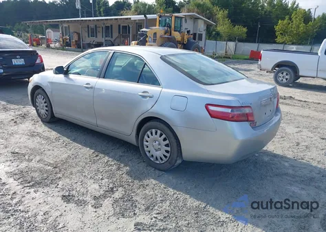 2007 Toyota Camry Le из США, поврежденный, VIN 4T1BE46K37U156767